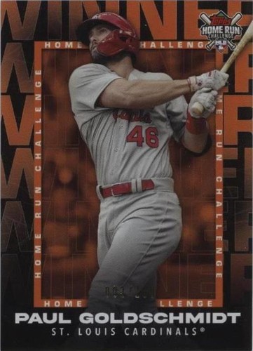 2023 Topps Series 2 - Paul Goldschmidt #HRCW-28