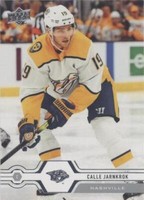 2019-20 SP Authentic - Calle Jarnkrok #516