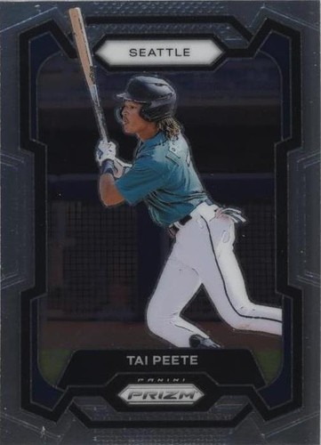 Tai Peete Trading Cards