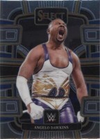 2024 Panini Select WWE - Angelo Dawkins #82