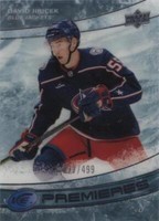2022-23 Upper Deck Ice - David Jiricek #221