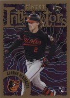 2023 Topps Finest Flashbacks - Gunnar Henderson #8
