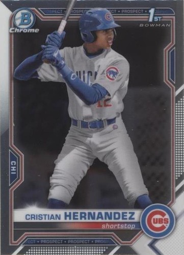 ⭐︎ Hernández⭐︎ Enrique Hernandez [Orange Yellow] #486 Prices | 2021 Topps
