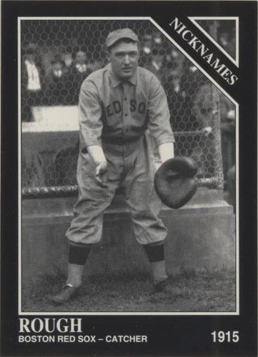 1994 The Sporting News Conlon Collection - Bill Carrigan #1056