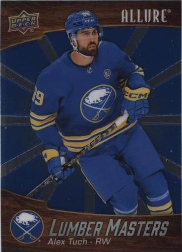 2023-24 Upper Deck Allure - Alex Tuch #LM-5