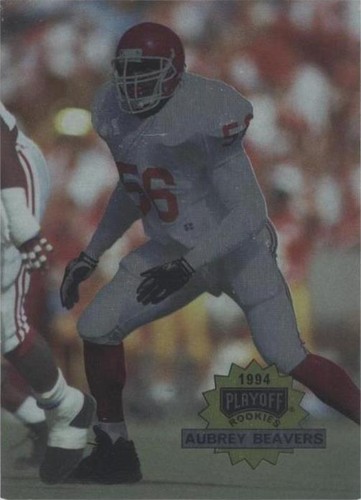 1994 Playoff Aubrey Beavers #313