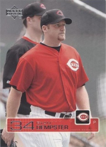 2003 Upper Deck - Ryan Dempster #250