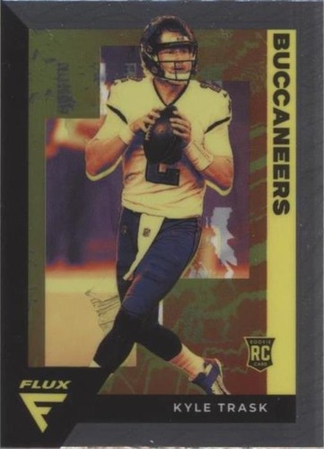 2021 Panini Chronicles Kyle Trask #FX-7