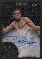 2024 Topps Finest UFC - Umar Nurmagomedov #IA-UNU