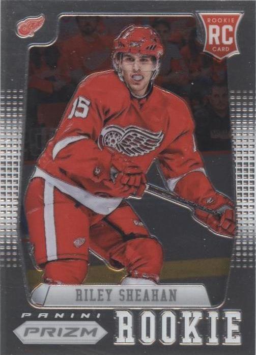 2012-13 Panini Rookie Anthology - Riley Sheahan #73