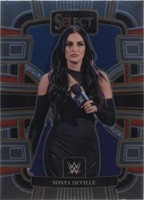 2024 Panini Select WWE - Sonya DeVille #62