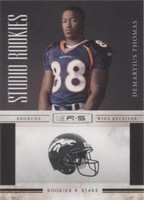 2010 Panini Rookies & Stars Demaryius Thomas #10
