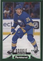 2022-23 Upper Deck Parkhurst - Owen Power #327