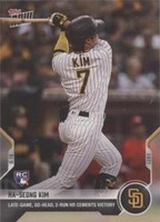 Ha-Seong Kim Trading Cards