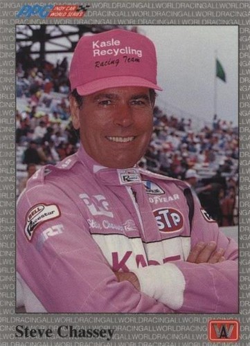1991 All World PPG Indy Car World Series - Steve Chassey #49