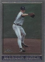 1998 Topps Chrome - Glendon Rusch #231
