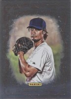 2012 Panini Black Friday - Yu Darvish #8