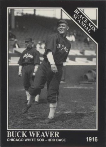 1994 The Sporting News Conlon Collection - Buck Weaver #1029