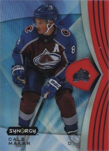 2023-24 Upper Deck Synergy - Cale Makar #5