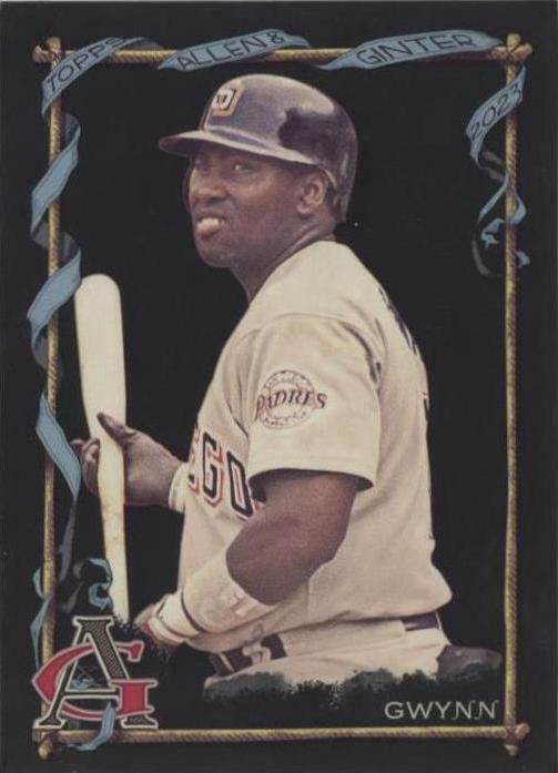 2023 Topps Allen & Ginter X - Tony Gwynn #100
