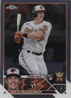 2023 Topps Chrome - Adley Rutschman #1