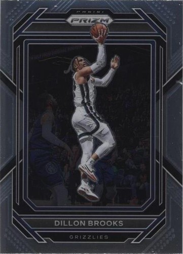 2022-23 Panini Prizm - Dillon Brooks #205