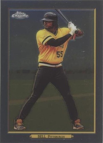 2020 Topps - Josh Bell #TRC-72