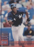 1998 Leaf Rookies & Stars - Darryl Strawberry #130