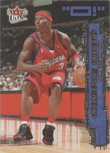 2002-03 Fleer Ultra - Quentin Richardson #4 O