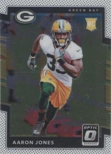 10枚限定 Panini Aaron Jones PSA 9 2021 Mosaic AARON JONES Genesis Panini Prizm SP #212 Packers