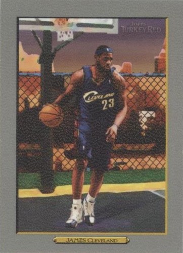 2006-07 Topps Chrome Lebron James #67 PSA MINT 9 OC | eBay