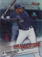 2018 Bowman's Best - Fernando Tatís Jr. #EI-1