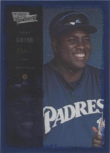 2000 Ultimate Victory - Tony Gwynn #76