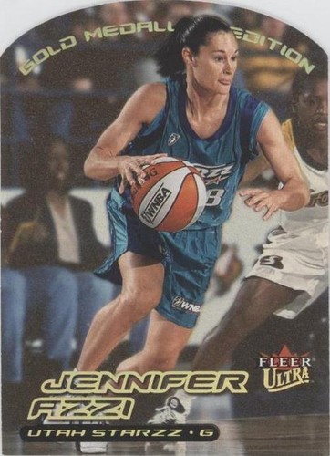 2000 Fleer Ultra WNBA - Jennifer Azzi #20G