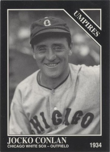 1994 The Sporting News Conlon Collection - Jocko Conlan #1196