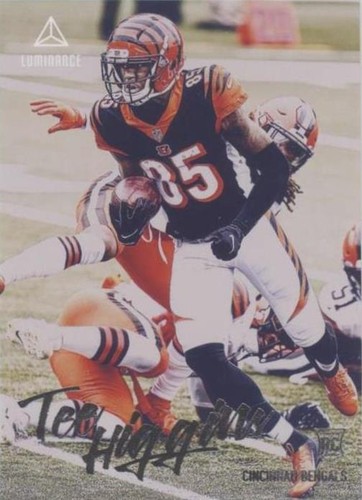 2020 Panini Chronicles Tee Higgins #214