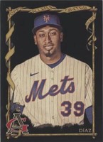 2023 Topps Allen & Ginter X - Edwin Diaz #278