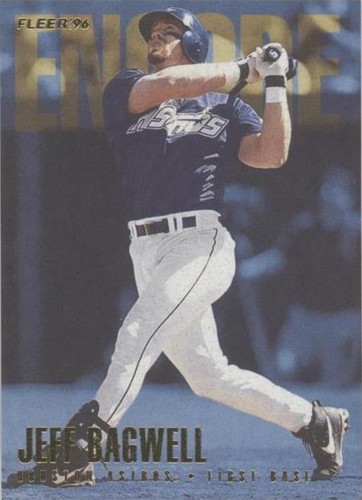 その他 1991 ULTRA UPDATE JEFF BAGWELL BGS GEM 1991 Fleer Ultra Update Factory Set Jeff Bagwell BGS 9.5 GEM