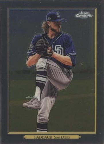 2020 Topps - Chris Paddack #TRC-5