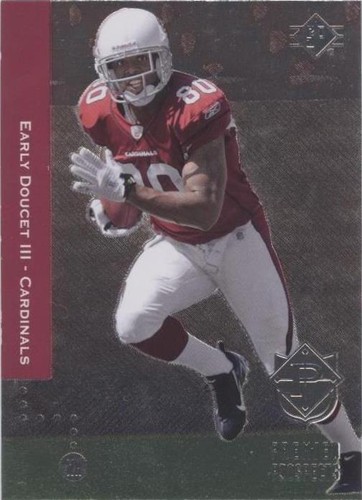 2008 SP Rookie Edition Early Doucet #218