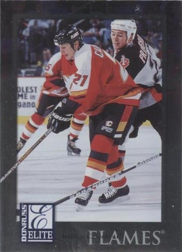 1997-98 Donruss Elite - Andrew Cassels #48