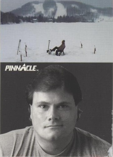 1991 Pinnacle John Alt #397