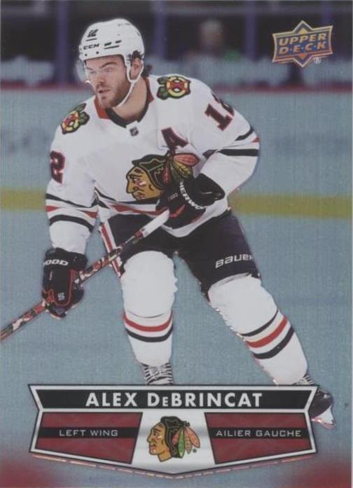 2021-22 Upper Deck Tim Hortons Collector's Series - Alex DeBrincat #12