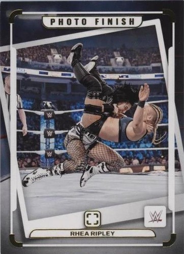 2024 Panini Photogenic WWE - Rhea Ripley #9