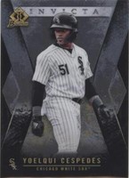 2021 Bowman Draft - Yoelqui Cespedes #BI-12