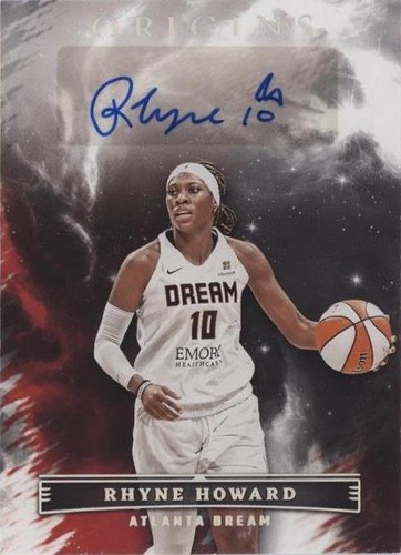 2023 Panini Origins WNBA - Rhyne Howard #OA-RHW