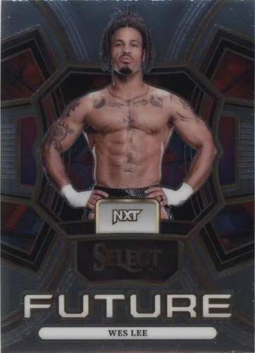 2024 Panini Select WWE - Wes Lee #5