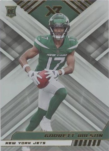 2022 Panini XR Garrett Wilson #106