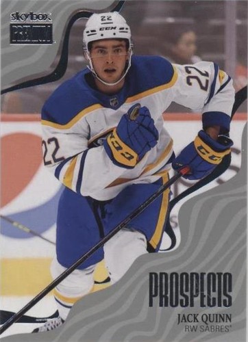 2022-23 Skybox Metal Universe - Jack Quinn #PP-7