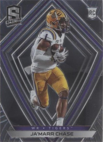 2021 Panini Chronicles Draft Picks Ja'Marr Chase #283